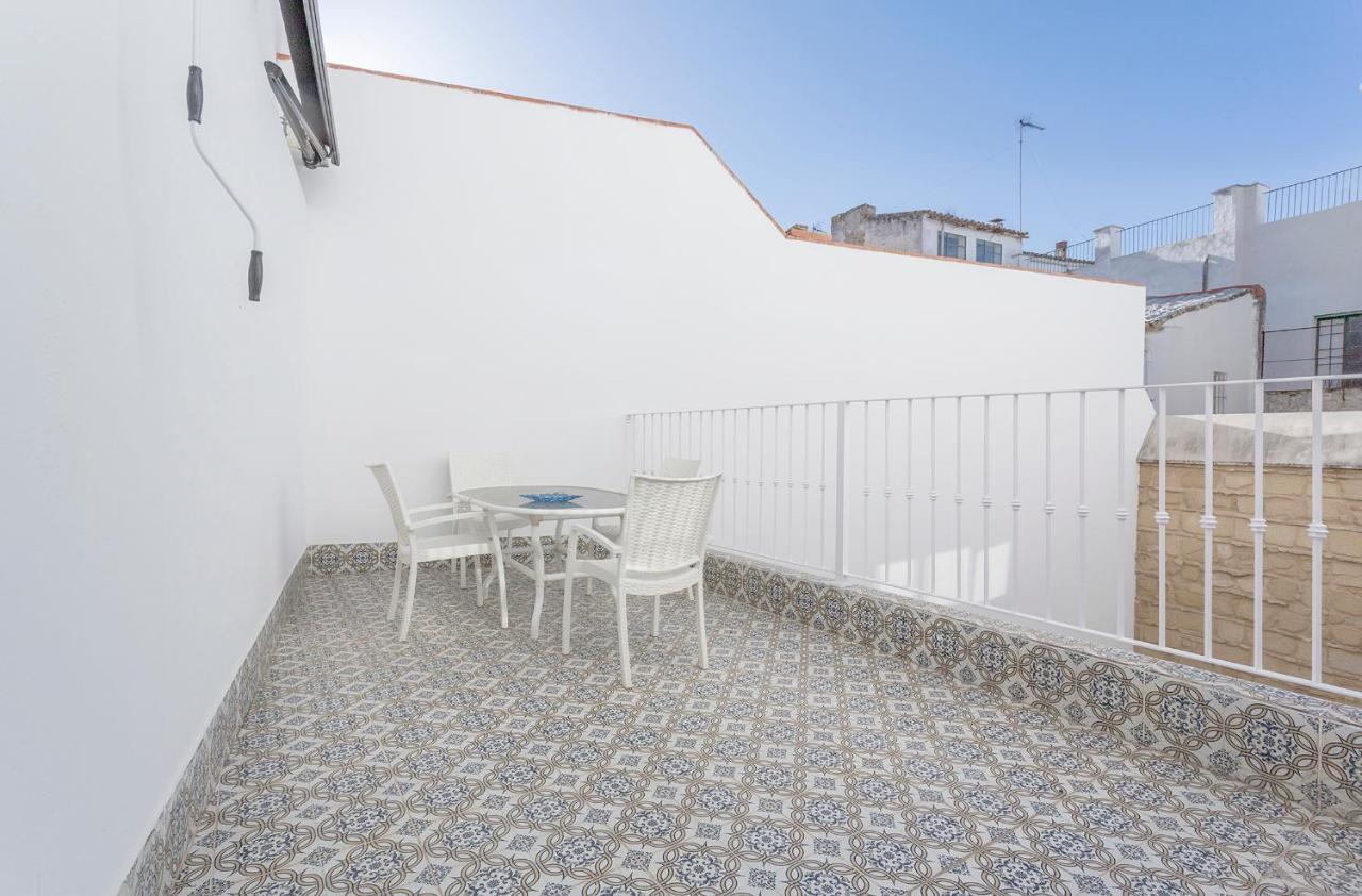 Los Corceles Casa Palacio 赫雷斯 外观 照片